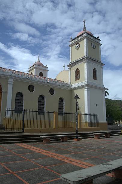 istock The Catholic churches in the State of Sucre. 2220175697