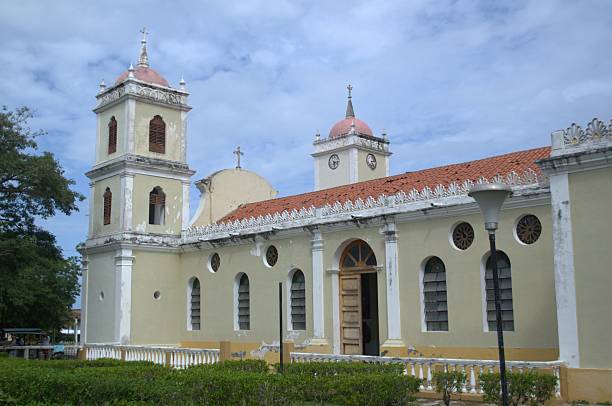 istock The Catholic churches in the State of Sucre. 2220175720
