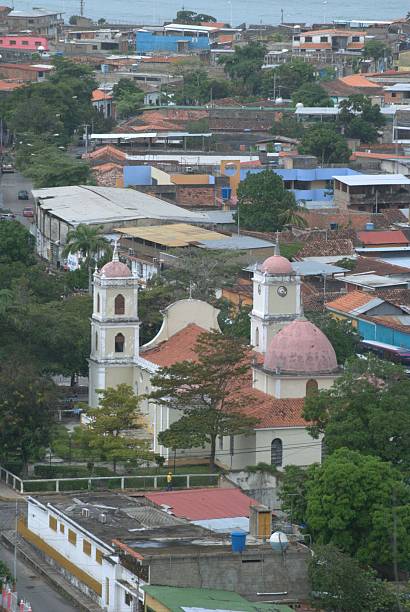 istock The Catholic churches in the State of Sucre. 2220175755