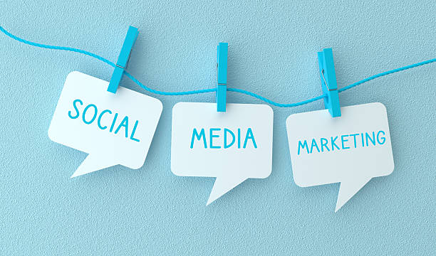 istock Social Media Marketing Strategy 2220186480