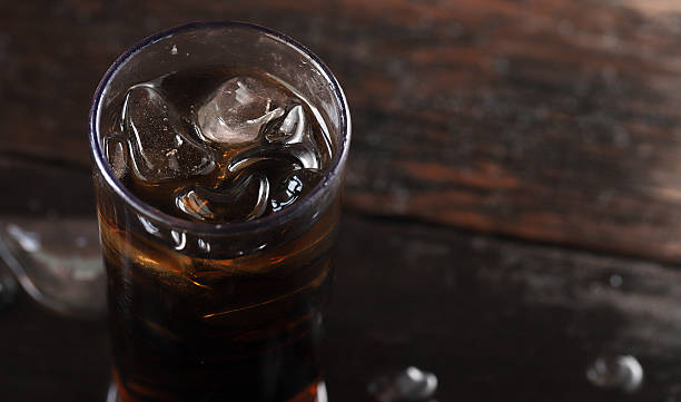 istock Carbonated water in a glass fizzy and refreshing with every drop. 2220188124