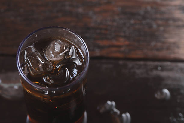 istock Carbonated water in a glass fizzy and refreshing with every drop. 2220188163