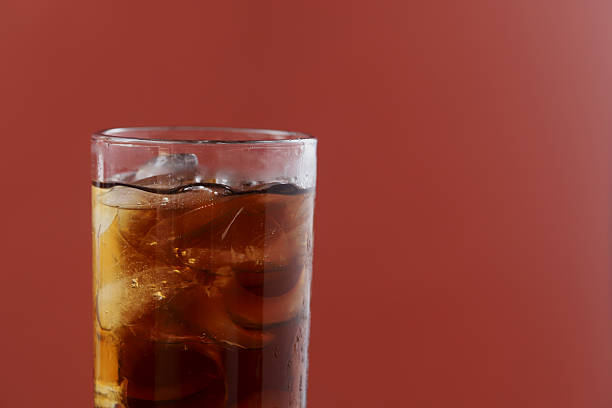 istock Carbonated water in a glass fizzy and refreshing with every drop. 2220188172