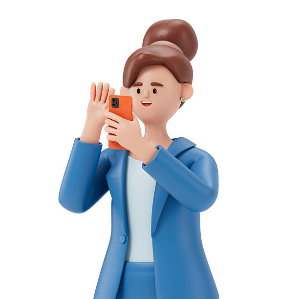 istock Capturing the Moment, Taking a Selfie, Sharing Life Updates 2220189897