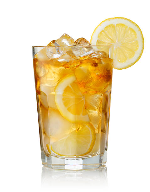 istock glass of ice tea with lemon isolated on white background 2220206214