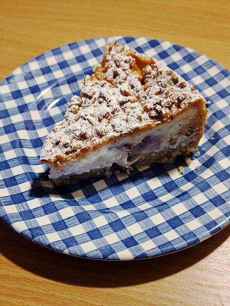 Sweet Dessert Home Made Fresh
