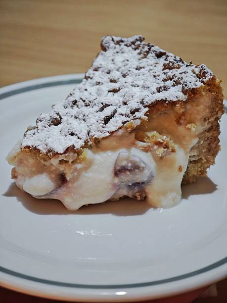 istock Sweet Dessert Home Made Fresh 2220210346