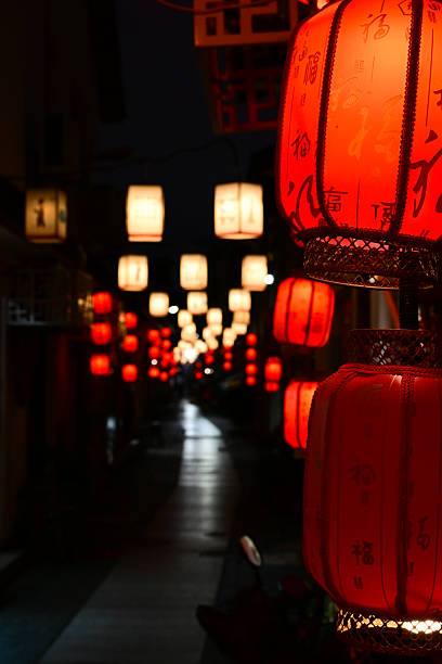istock Shanghai Qibao Ancient Town 2220213525