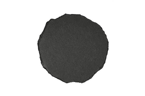 istock round black paper texture mockup with ripped edges isolated on white 2220216072