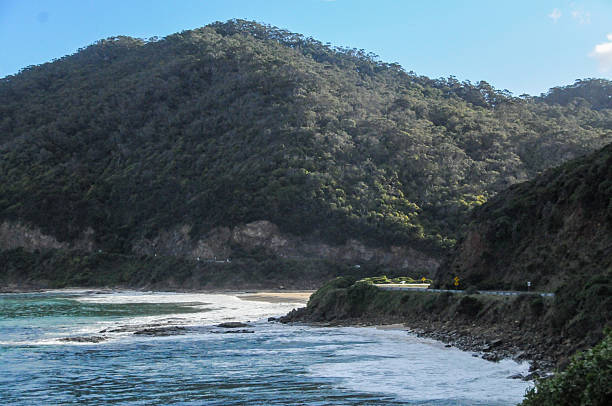 istock Along the great Ocean Road 2220218681