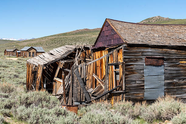 Bodie Ghost Town