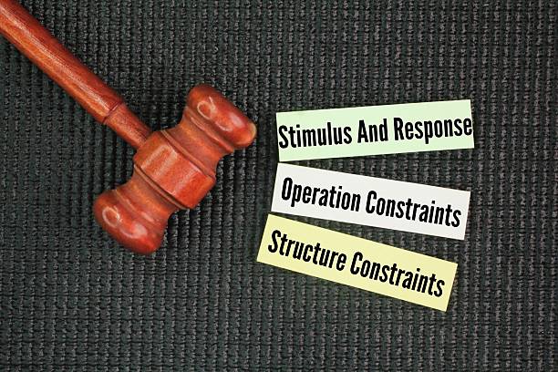 istock What are the three types of business rules? stimulus and response, operation constraints and structure constraints. These rules can be further broken down into three different subsets of rules 2220218928