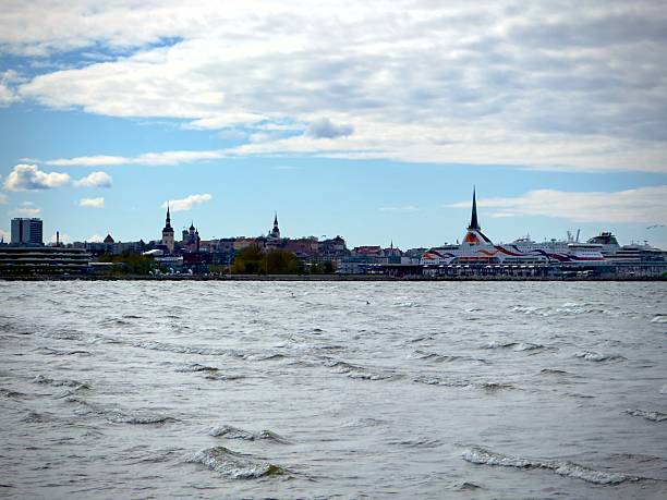 istock Baltic Sea in Tallinn (Estonia) 2220219866