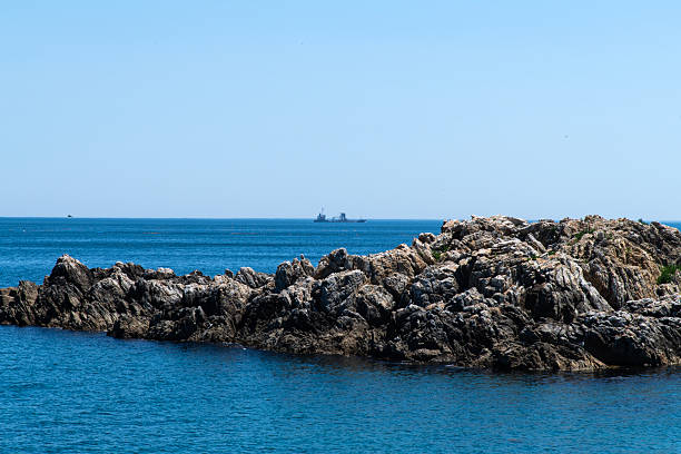 tranquil seascape