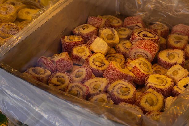 Delicious Turkish Delight