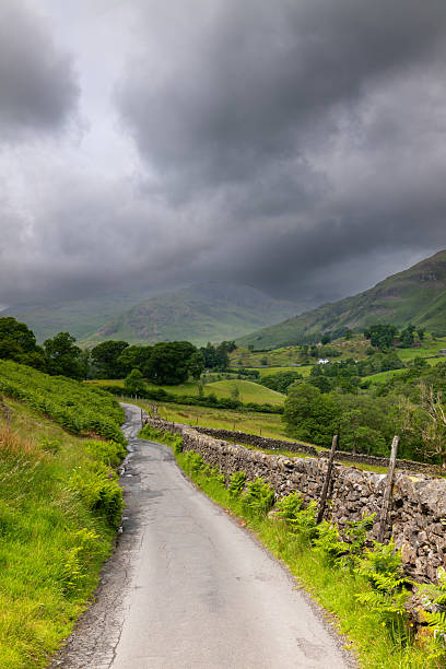 istock Road to Cathedral Quarry and Cave 2220254999