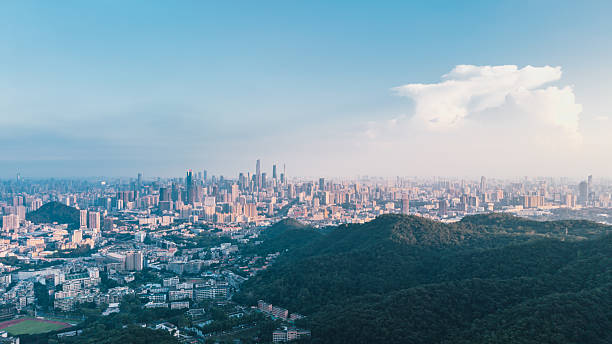 istock Guangzhou cityscape 2220256339