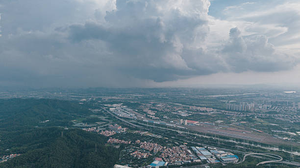 istock Railway station in Panyu District, Guangzhou 2220256856