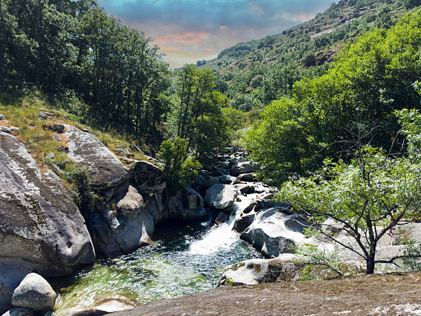 istock Los Pilones Hiking Route 2220258099