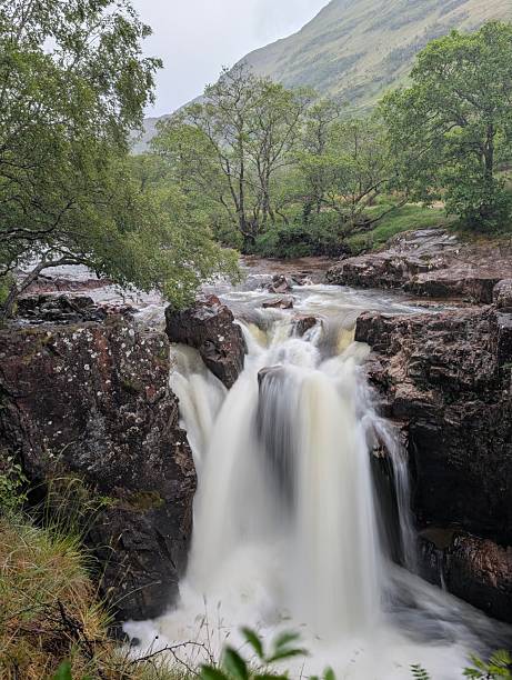 istock Waterfalls of Scotland 2220258628