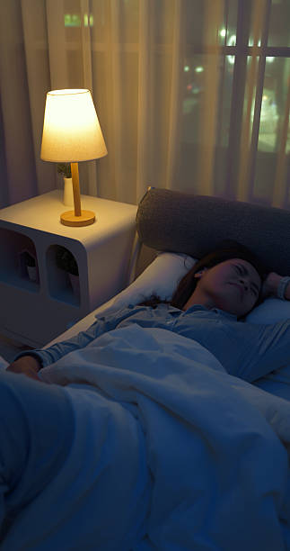 istock asian woman poor sleep quality 2220268142