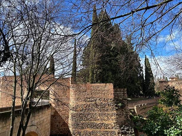 istock Alhambra of Granada 2220291635