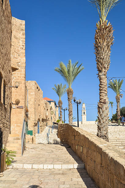 istock Tel Aviv, a southern suburb of Jaffa. 2220293401
