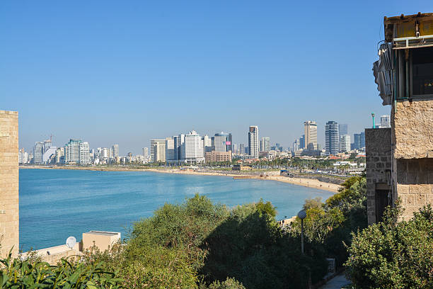 istock Tel Aviv, a southern suburb of Jaffa. 2220293406
