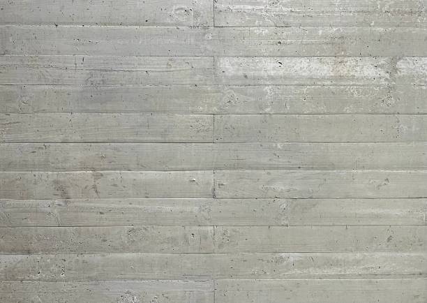 istock Concrete Surface with Textured Lines and Subtle Imperfections 2220294518