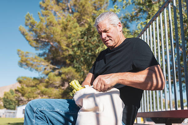 istock Retried Military Veteran 2220300041