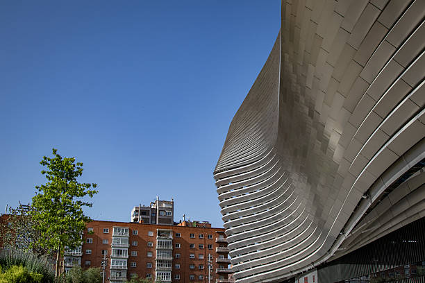 MEO Arena, a multi-purpose indoor arena built in 1998 for Expo '98 and one of the landmarks of the Parque das Nações - Park of the Nations, a redeveloped area in the eastern part of the Portugal capital city, defined by buildings of contemporary architecture
