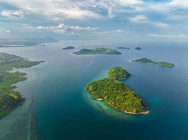 istock Once Islas in Zamboanga. Philippines. 2220326678