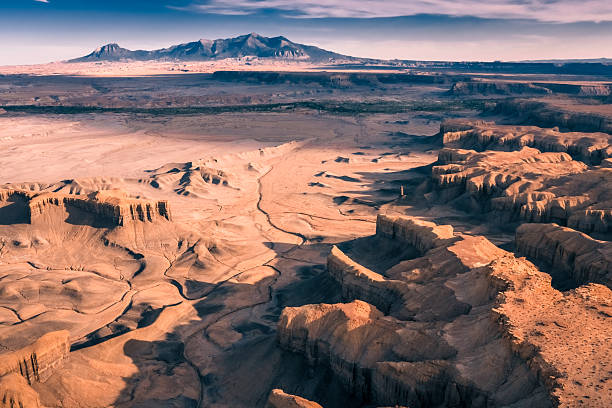 istock Sunset Light over Utah Desert Canyons 2220328648