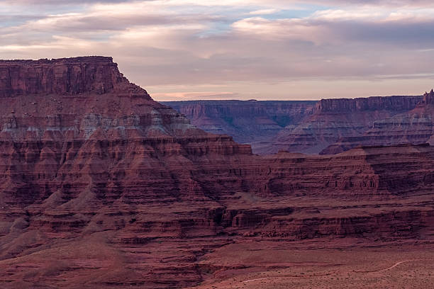 istock Utah’s Canyonlands – Serene Desert View 2220328702
