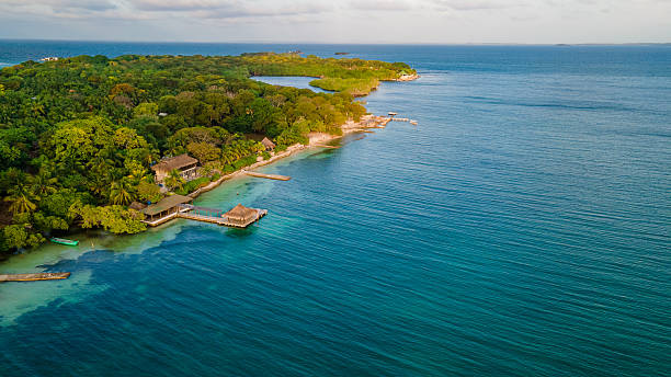 istock Serene Rosario Islands Landscape 2220329782