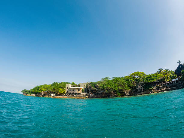 istock Tropical Paradise in Rosario Islands 2220330025