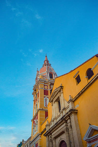 istock Historical Architecture in Cartagena 2220330060