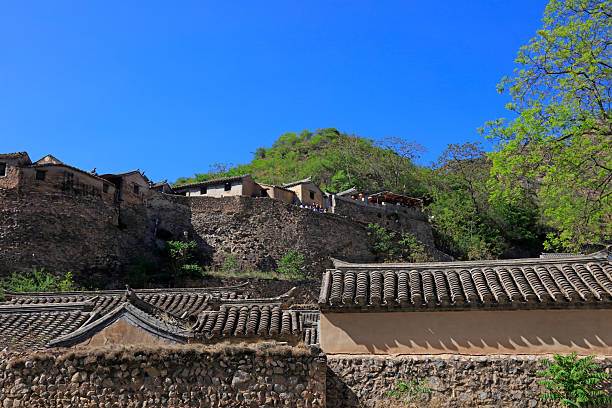 istock Cuandixia Village scenery, Beijing, China 2220335929
