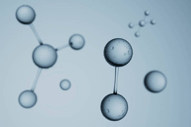 istock A blue background with a bunch of different colored spheres 2220348176