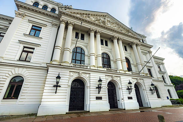 istock Hamburg Altona Town Hall 2220350011