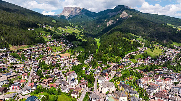 istock Italian Dolomites natural scenery 2220354350