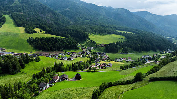 istock Italian Dolomites natural scenery 2220354413