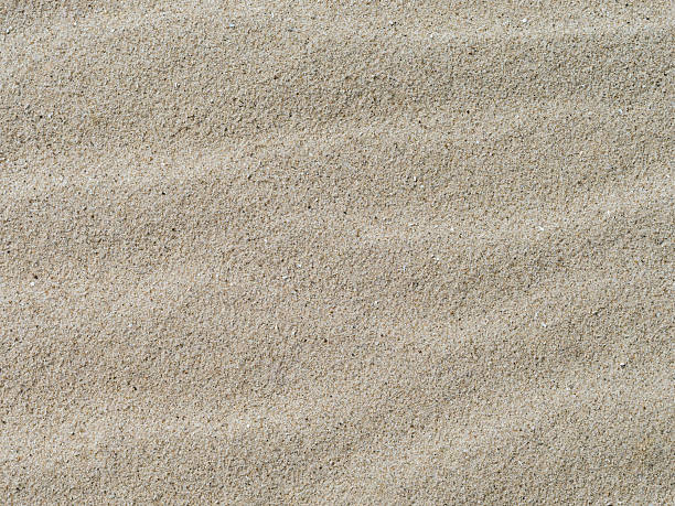 istock Background image of sand on the beach 2220361881