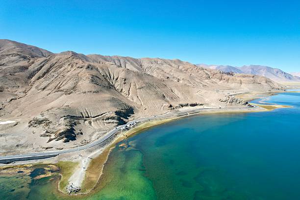istock Pangong Lake, Ali Region, Tibet 2220367362