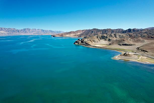 istock Pangong Lake, Ali Region, Tibet 2220367373