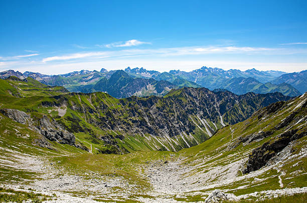 istock Allgau Alps, Oberstdorf, Bavaria, Germany, Europe. 2220373464