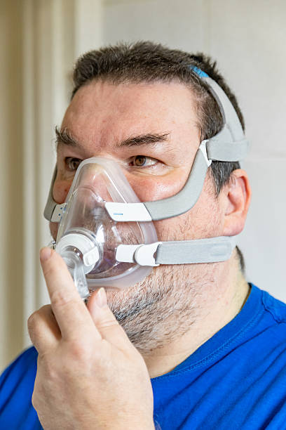 istock Sick guy Authentic and genuine human moments 2220381699