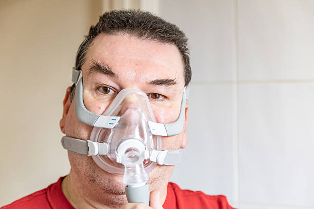 istock Sick guy Authentic and genuine human moments 2220381837