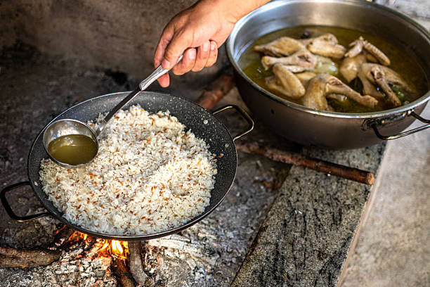 Arroz de Carreteiro: Sabor Gaúcho Autêntico em Casa - receita deliciosa profissional - passo 2