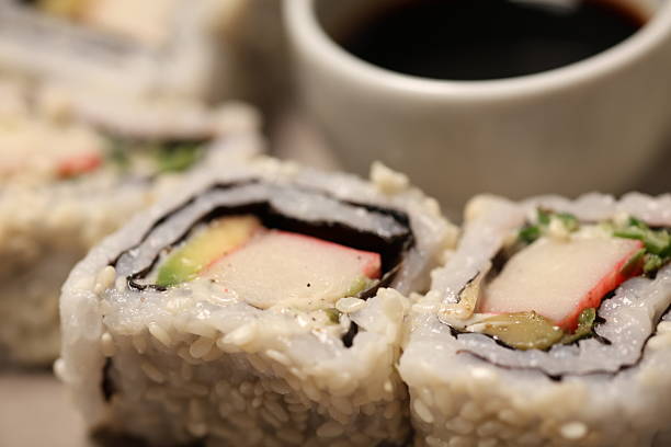 istock california roll crab sushi in close up 2220386893